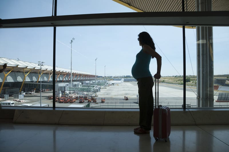 dvt and pregnancy